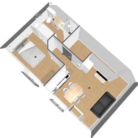 Le Montjoux, Appartement Calme, Toutes Commodites Besançon Kültér fotó