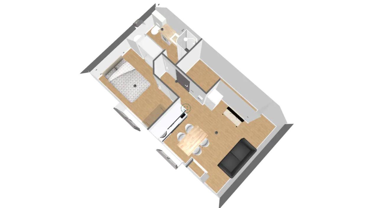 Le Montjoux, Appartement Calme, Toutes Commodites Besançon Kültér fotó
